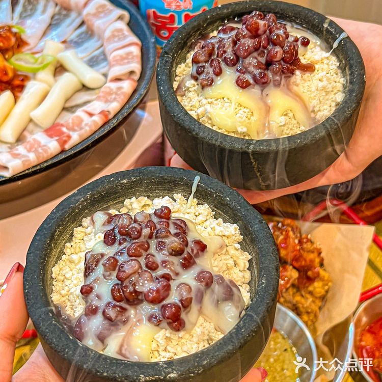 广州探店|人气韩料🔥请回答1988食堂‼️