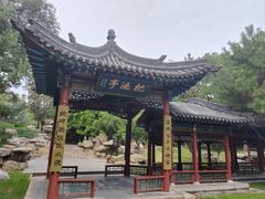 -晋祠公园