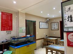 用餐区-天发芽·何记葫芦头泡馍·老字号(小南门店)