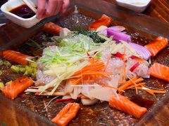 捞鱼生-鼎盛私厨·新派顺德菜(上河坊店)