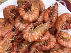 烘烤大虾-聚德福海鲜家常菜(刘庄店)