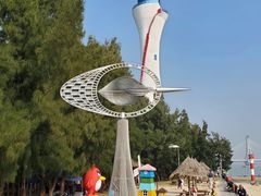 -北海金海湾红树林生态旅游区