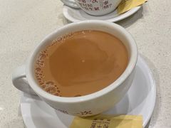 经典怀旧奶茶-和平馆·地道港澳茶餐厅(西门口店)
