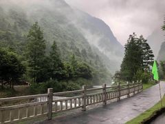 -重庆神龙峡漂流