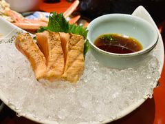 烤三文鱼-初花·日本料理