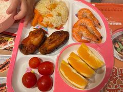 -楼兰新疆菜(江宁万达店)