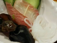 -比亚森自助烤肉料理(裕华店)