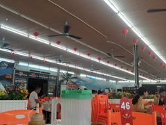 -红月湾海鲜饭店•沙滩海景(双月湾店)