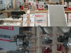 店内环境-肆兮眼镜·蔡司·徕卡战略合作店(大坪店)