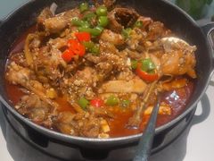 -蛙喔炭烧牛蛙(盐城盐都万达店)
