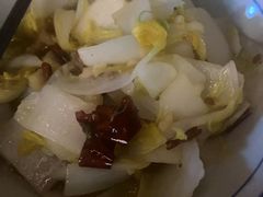 -荆九爷爆炒桥头三嫩(夫子庙店)