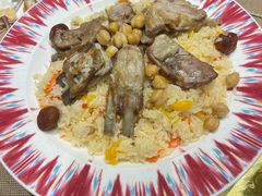 -新疆巴州金丝特餐厅(大钟寺店)