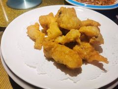 椒盐九肚鱼-大鸽饭(岗顶店)