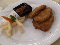 三宝乐炸猪排-新侨三宝乐西餐厅(崇文门店)