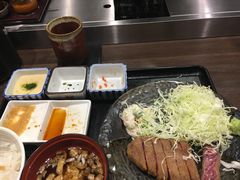 -牛かつもと村(上野店)