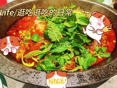 -黔渔翁豆花渎鱼(喷水池店)