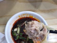 鲜虾蟹籽云吞-袁记云饺(鼓楼店)