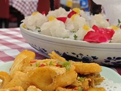 -吉源大排档·鱼生·海鲜(烧烤彩印厂店)