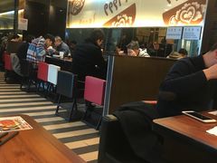 大堂-阿香米线(宁波来福士广场店)