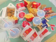 -麦当劳(天兴罗斯福店)