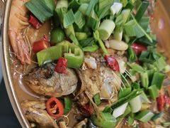 -食光慢宴·安吉土菜馆