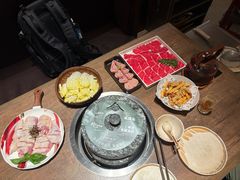 -蘑界·野生菌火锅(深业上城店)