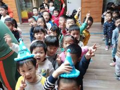 -贝美蓝天幼儿园(河东直沽园)