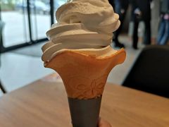 原味冰淇淋花筒-肯德基(富阳九龙DT店)