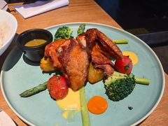 -翠贝卡&Mama Kelly Brunch Coffee(河西店)