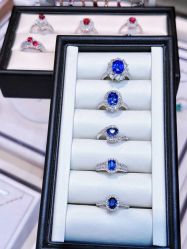 点击看大图 -Cindy Jewelry·钻戒·彩色宝石