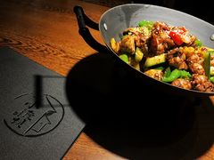 干锅鸡-小院坝川味-法兰克福
