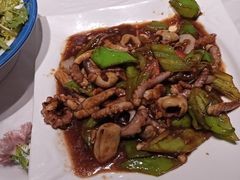 -渔民船说·北塘海鲜·天津菜·海肠捞饭(北塘古镇店)