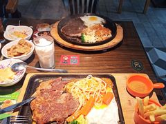 -豪享来中西餐厅(广灵店)