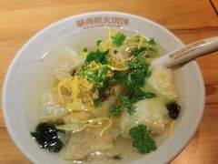 -琴岛顺天馄饨(崂山金鼎店)