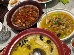 -千百味红餐厅·非遗江西菜(绿地双子塔总店)