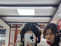 -汉仪华裳汉服旗袍·摄影写真馆(乌镇西栅店)