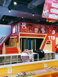 -汤姆猫亲子乐园(保利Mall店)