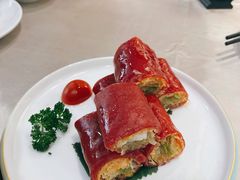 -益健美食大广场(北岭店)