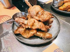 香茅鸡串-simply thai天泰(世纪汇店)