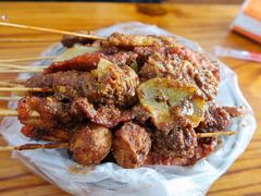 -小朱麻辣串(益民街店)