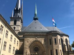 -卢森堡圣母教堂