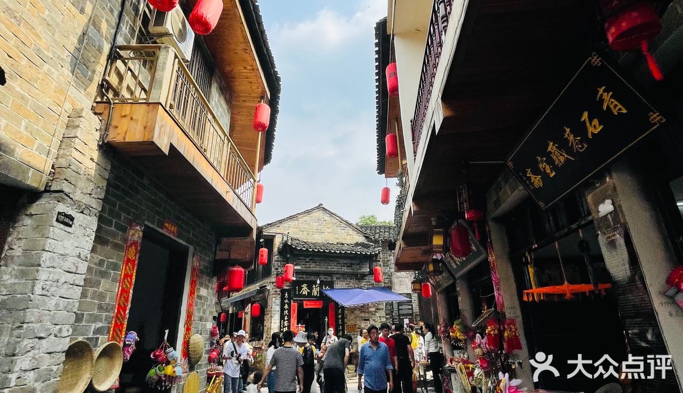 武汉周边游/回忆之旅  羊楼洞明清石板街