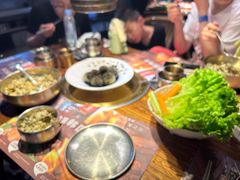 -海之屋韩式烤肉(海棠68环球美食街店)