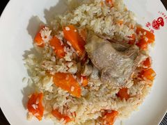 羊排-零·壹新疆羊肉抓饭