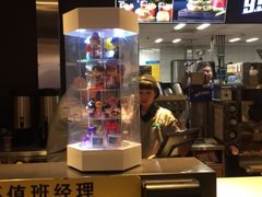 -麦当劳(凯德广场店)