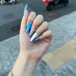 -晨·艺美甲美睫
