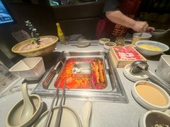 -巴奴毛肚火锅(悠唐购物中心店)