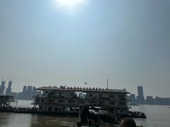 -武汉关码头(轮渡站)