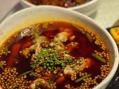 馋嘴蛙-辣婆婆(航天桥店)