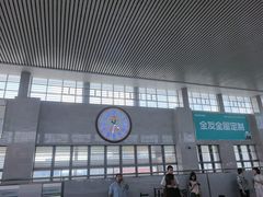 -洛阳龙门站